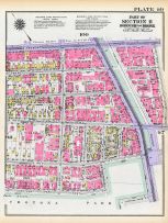 Plate 099 - Section 11, Bronx 1928 South of 172nd Street